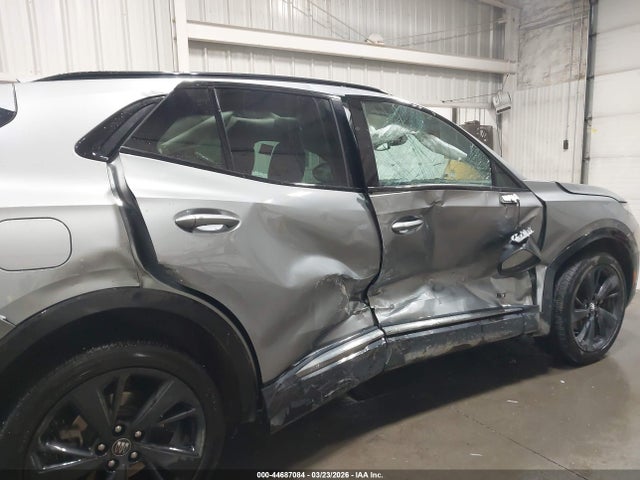 2024 BUICK ENVISION LRBFZPE47RD059250 Photo 5