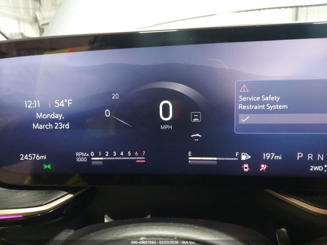 2024 BUICK ENVISION LRBFZPE47RD059250 Photo 6