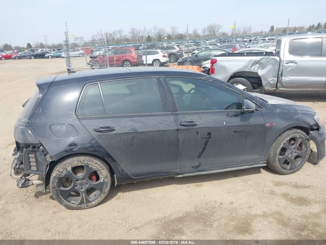 Aukcja sprzedaży 2015 Volkswagen Golf Gti 2.0t Autobahn 4-door, vin: 3VW5T7AU1FM028948, numer aukcji: 44687086