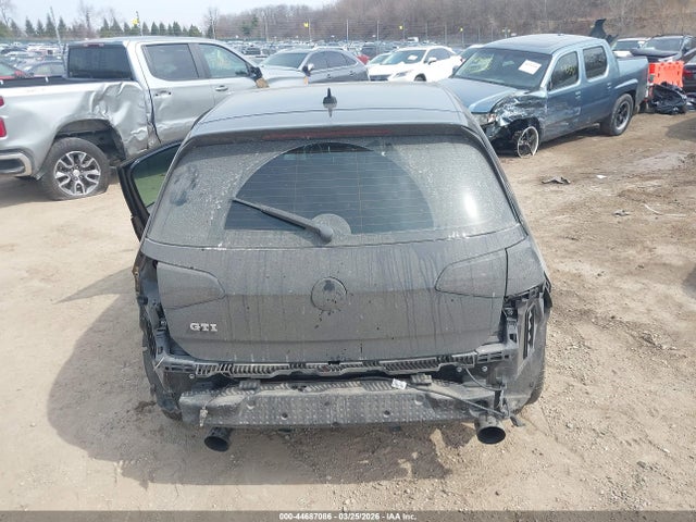 Aukcja sprzedaży 2015 Volkswagen Golf Gti 2.0t Autobahn 4-door, vin: 3VW5T7AU1FM028948, numer aukcji: 44687086