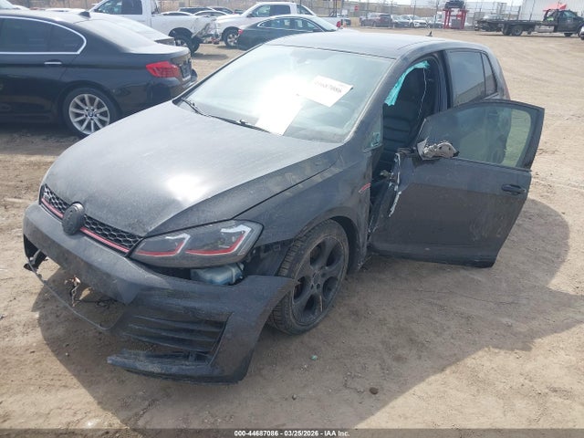Aukcja sprzedaży 2015 Volkswagen Golf Gti 2.0t Autobahn 4-door, vin: 3VW5T7AU1FM028948, numer aukcji: 44687086