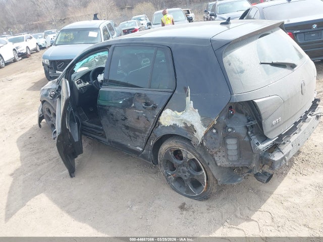 Aukcja sprzedaży 2015 Volkswagen Golf Gti 2.0t Autobahn 4-door, vin: 3VW5T7AU1FM028948, numer aukcji: 44687086