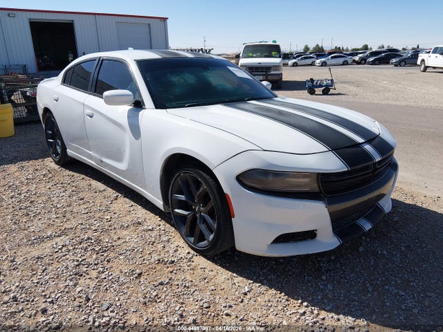 2016 DODGE CHARGER 2C3CDXCTXGH346504