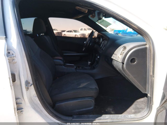 2016 DODGE CHARGER 2C3CDXCTXGH346504 Photo 4