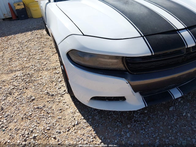 2016 DODGE CHARGER 2C3CDXCTXGH346504 Photo 5