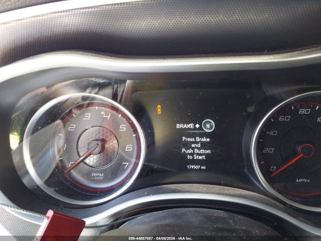 2016 DODGE CHARGER 2C3CDXCTXGH346504 Photo 6
