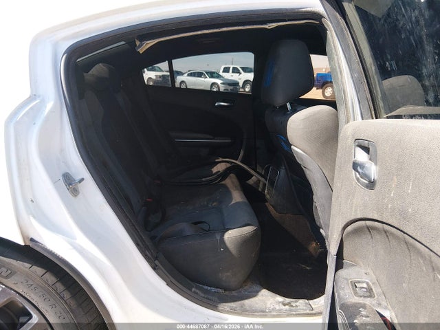 2016 DODGE CHARGER 2C3CDXCTXGH346504 Photo 7
