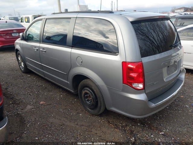 2014 Dodge Grand Caravan Sxt მანქანა იყიდება აუქციონზე, vin: 2C4RDGCG1ER210049, აუქციონის ნომერი: 44687090