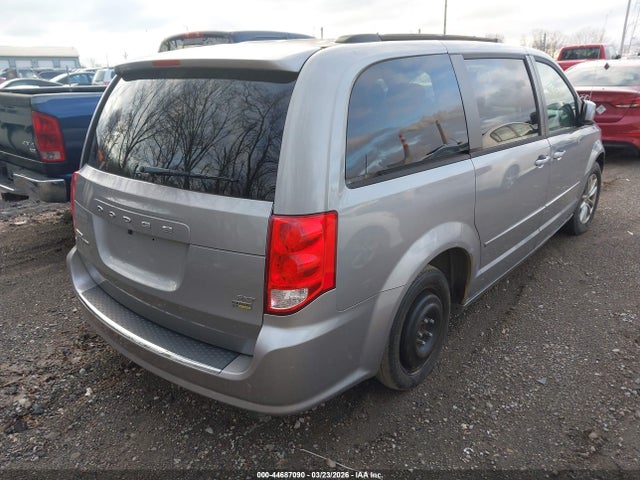 2014 Dodge Grand Caravan Sxt მანქანა იყიდება აუქციონზე, vin: 2C4RDGCG1ER210049, აუქციონის ნომერი: 44687090