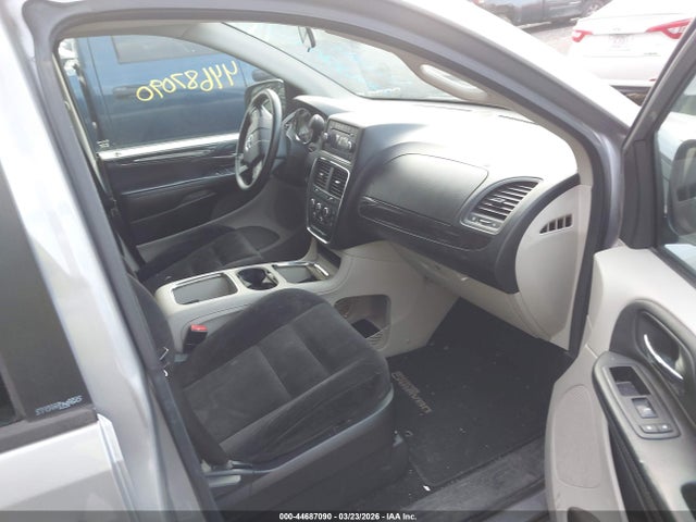 2014 Dodge Grand Caravan Sxt მანქანა იყიდება აუქციონზე, vin: 2C4RDGCG1ER210049, აუქციონის ნომერი: 44687090
