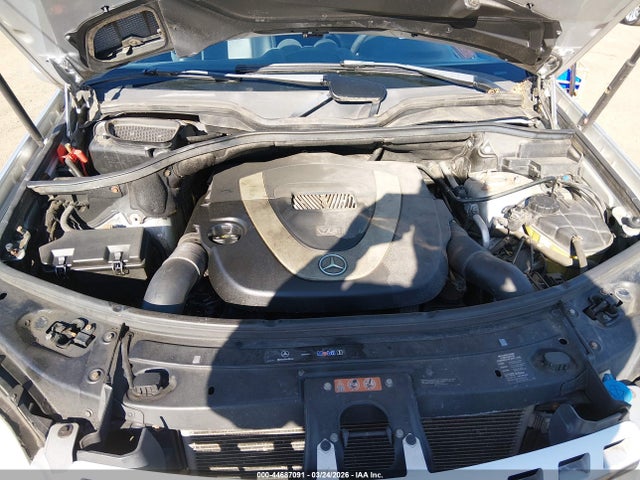 2009 Mercedes-benz Ml 350 4matic მანქანა იყიდება აუქციონზე, vin: 4JGBB86E49A490448, აუქციონის ნომერი: 44687091