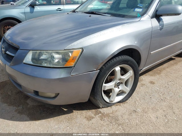 2008 HYUNDAI SONATA 5NPEU46C88H318515 Photo 5