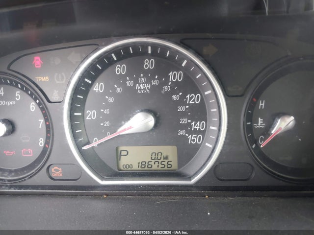 2008 HYUNDAI SONATA 5NPEU46C88H318515 Photo 6