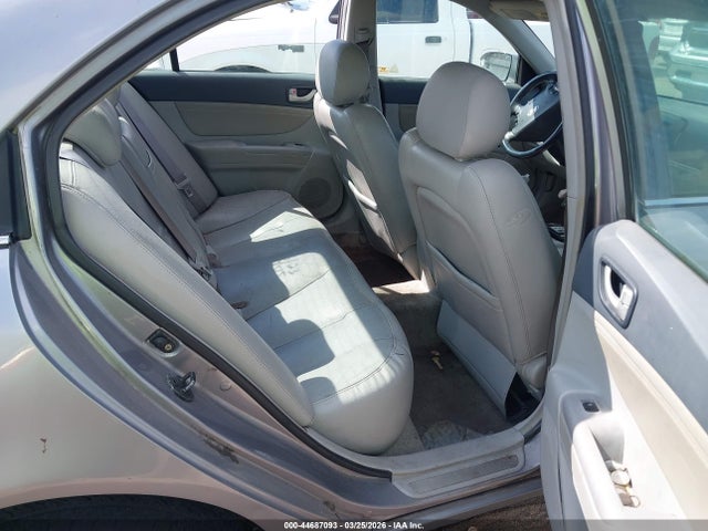 2008 HYUNDAI SONATA 5NPEU46C88H318515 Photo 7