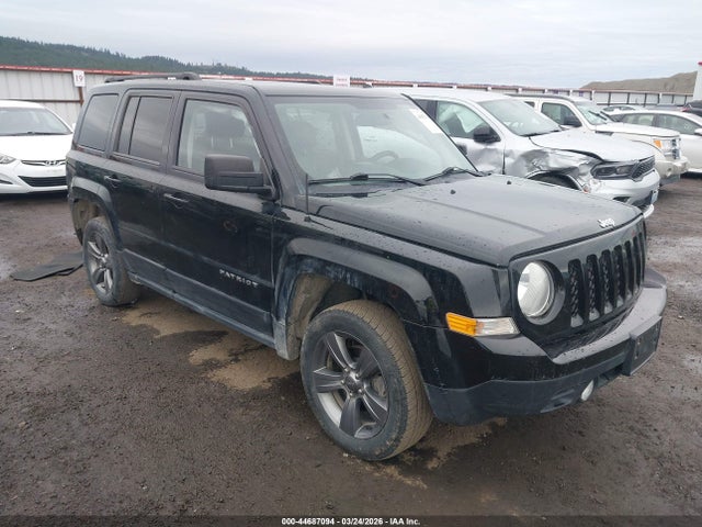Jeep Patriot Sport/north 2015 1C4NJRAB5FD416828 головне зображення