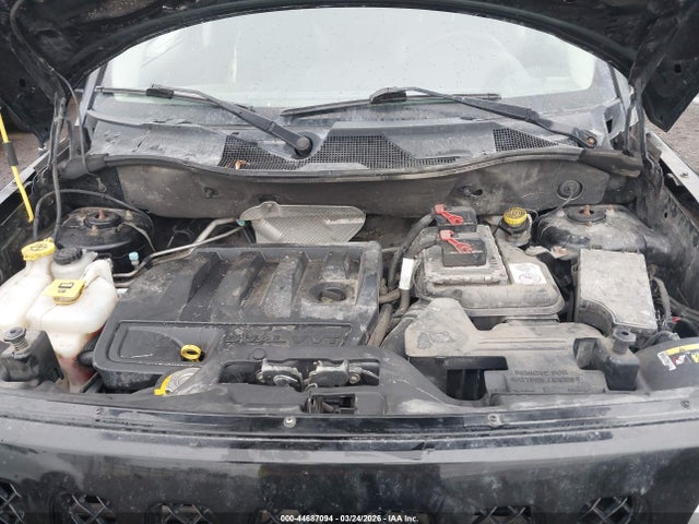 1C4NJRAB5FD416828 Jeep Patriot Sport/north