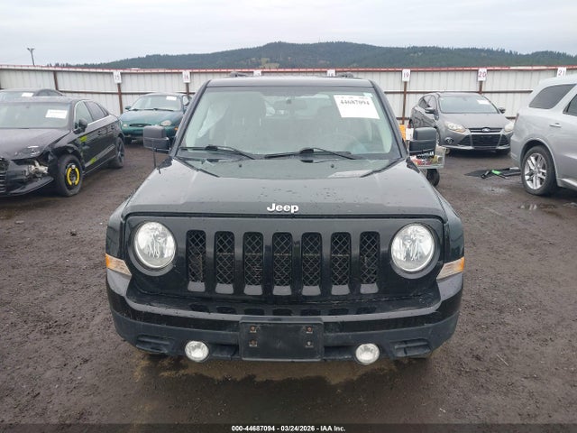 1C4NJRAB5FD416828 Jeep Patriot Sport/north