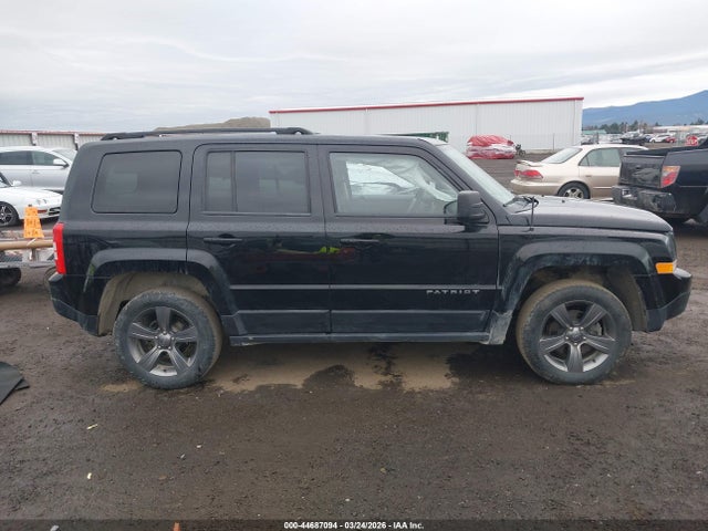 1C4NJRAB5FD416828 Jeep Patriot Sport/north