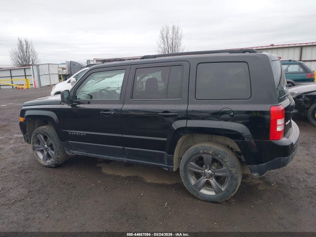 1C4NJRAB5FD416828 Jeep Patriot Sport/north