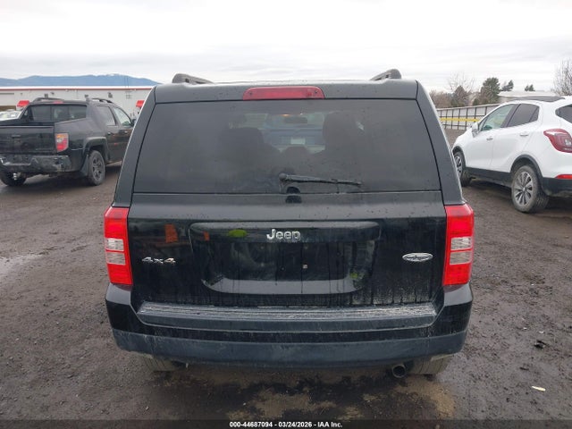 1C4NJRAB5FD416828 Jeep Patriot Sport/north