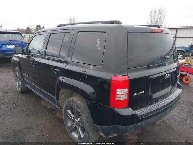 1C4NJRAB5FD416828 Jeep Patriot Sport/north