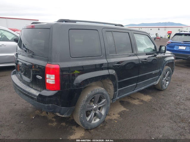 1C4NJRAB5FD416828 Jeep Patriot Sport/north