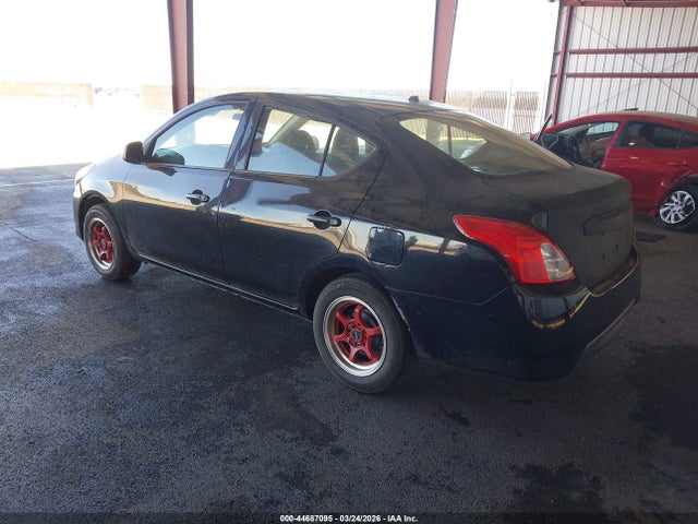 Nissan Versa 1.6 S 2015 3N1CN7AP3FL802317 Image 3