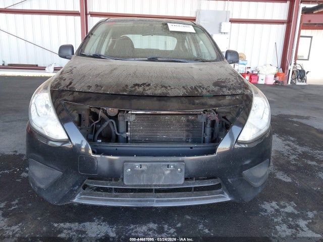 Nissan Versa 1.6 S 2015 3N1CN7AP3FL802317 Image 6