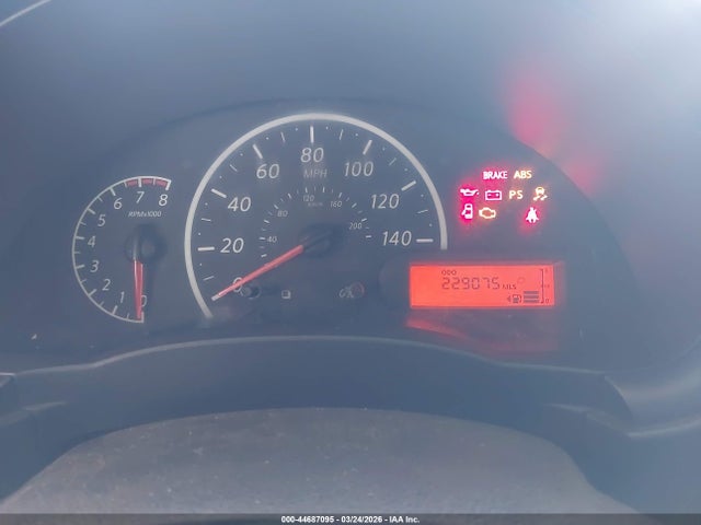 Nissan Versa 1.6 S 2015 3N1CN7AP3FL802317 Image 7