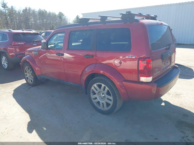2011 DODGE NITRO 1D4PU4GK8BW529412 Photo 2