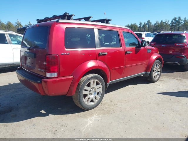 2011 DODGE NITRO 1D4PU4GK8BW529412 Photo 3