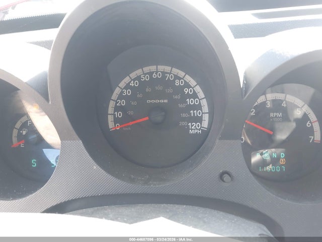 2011 DODGE NITRO 1D4PU4GK8BW529412 Photo 6