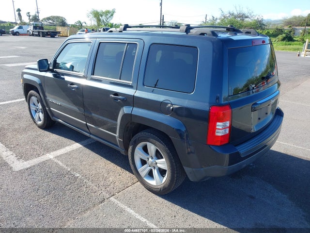 1C4NJPFB7GD570004 Jeep Patriot Latitude
