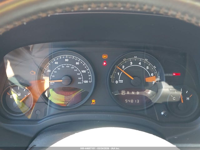 1C4NJPFB7GD570004 Jeep Patriot Latitude