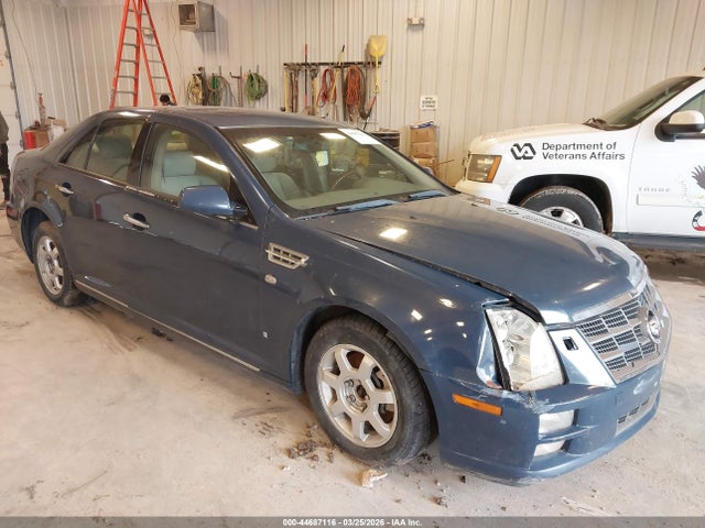 2009 CADILLAC STS 1G6DD67V790109047