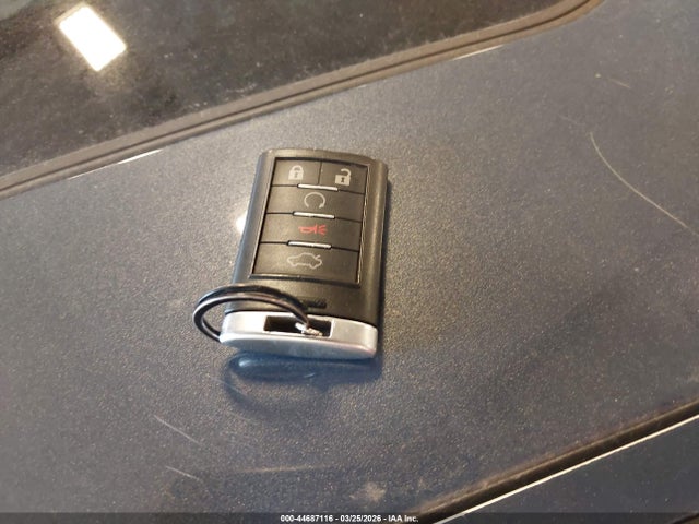 2009 CADILLAC STS 1G6DD67V790109047 Photo 10