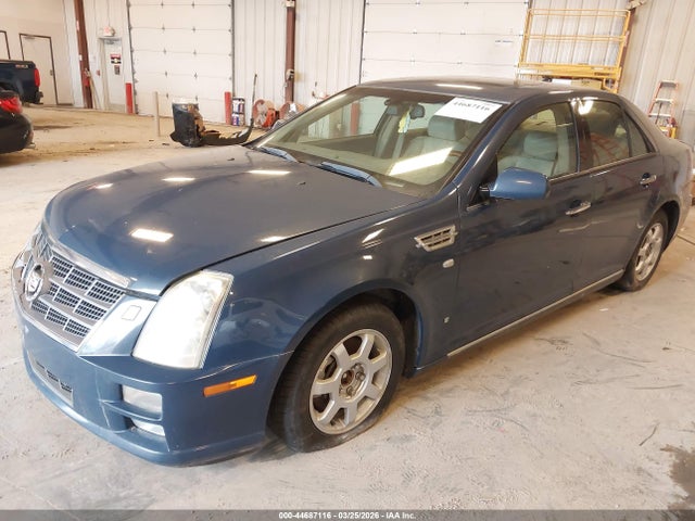 2009 CADILLAC STS 1G6DD67V790109047 Photo 1