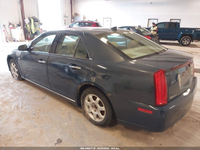 2009 CADILLAC STS 1G6DD67V790109047 Photo 2