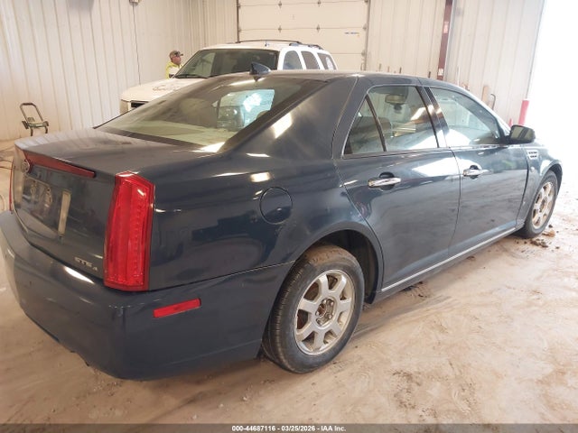 2009 CADILLAC STS 1G6DD67V790109047 Photo 3
