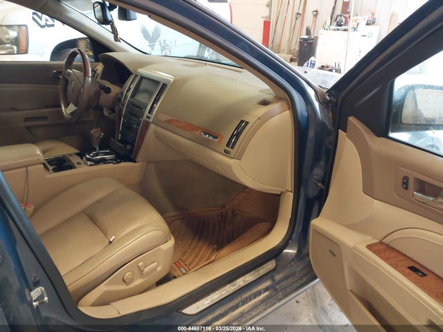 2009 CADILLAC STS 1G6DD67V790109047 Photo 4