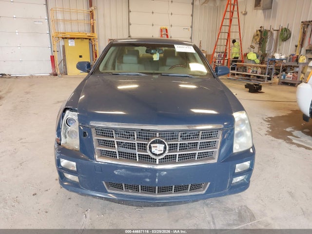 2009 CADILLAC STS 1G6DD67V790109047 Photo 5
