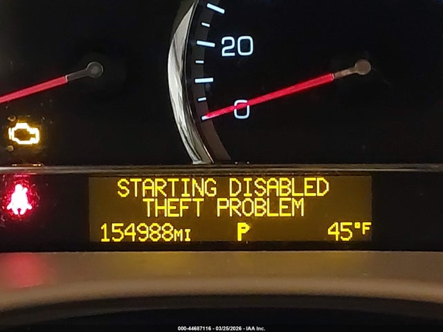 2009 CADILLAC STS 1G6DD67V790109047 Photo 6