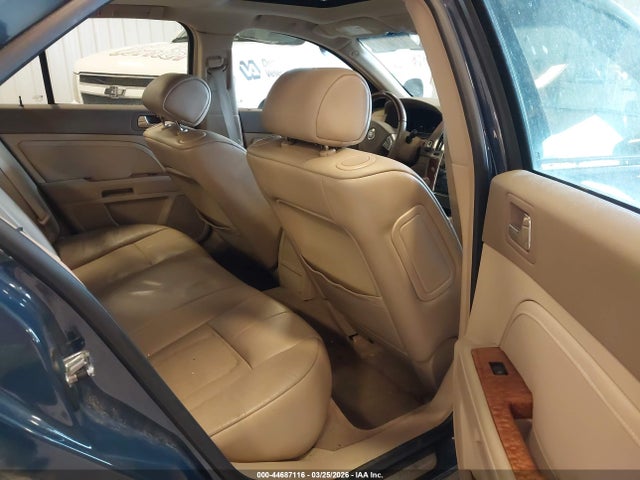 2009 CADILLAC STS 1G6DD67V790109047 Photo 7