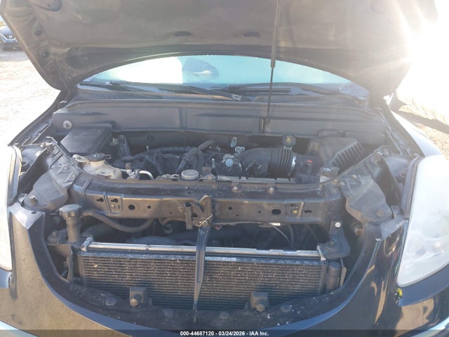44687120 :رقم المزاد ، 5GAKVCED7CJ367940 vin ، 2012 Buick Enclave Leather مزاد بيع