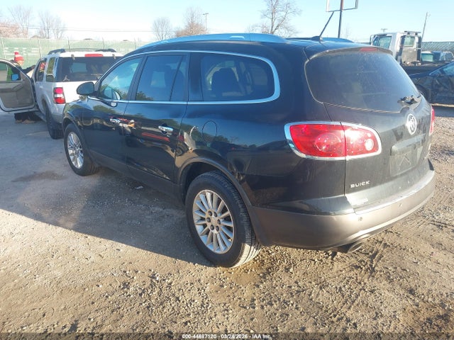 44687120 :رقم المزاد ، 5GAKVCED7CJ367940 vin ، 2012 Buick Enclave Leather مزاد بيع
