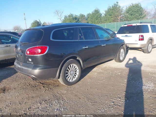 44687120 :رقم المزاد ، 5GAKVCED7CJ367940 vin ، 2012 Buick Enclave Leather مزاد بيع