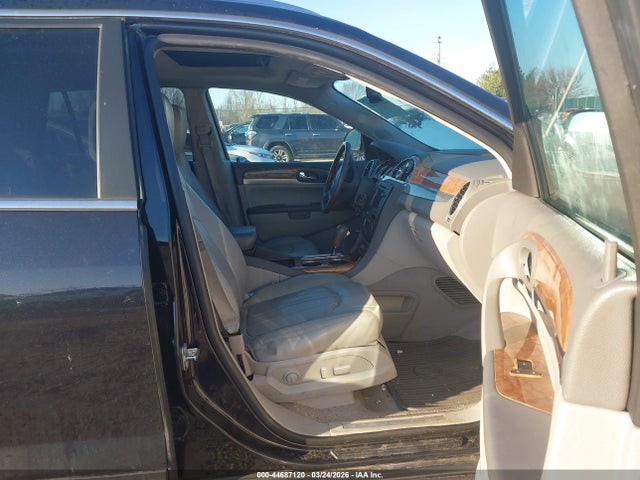 44687120 :رقم المزاد ، 5GAKVCED7CJ367940 vin ، 2012 Buick Enclave Leather مزاد بيع