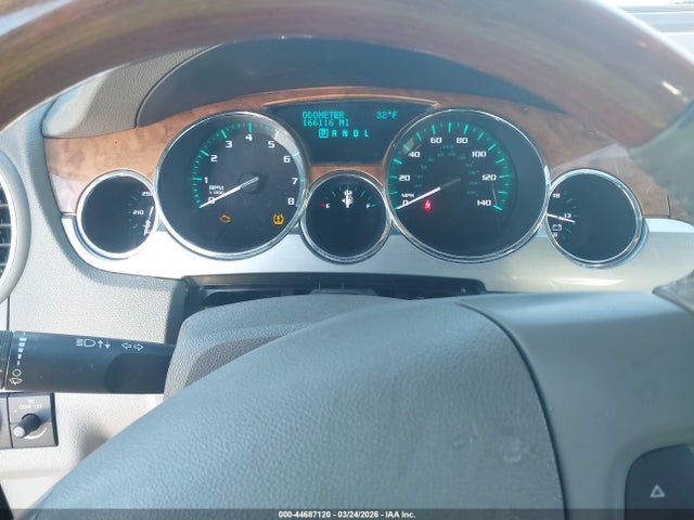 44687120 :رقم المزاد ، 5GAKVCED7CJ367940 vin ، 2012 Buick Enclave Leather مزاد بيع