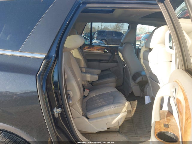44687120 :رقم المزاد ، 5GAKVCED7CJ367940 vin ، 2012 Buick Enclave Leather مزاد بيع