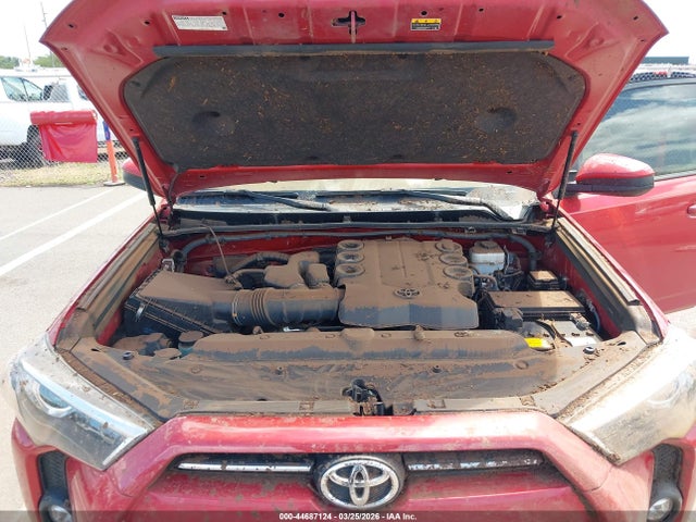 JTEMU5JR3P6115999 Toyota 4RUNNER SR5